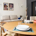 Architect-designed Flat - Lambrate Lägenhet *