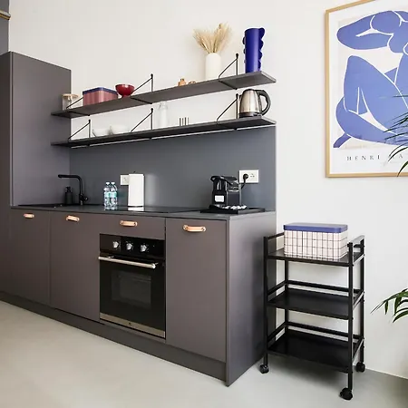 Daire Architect-designed Flat - Lambrate