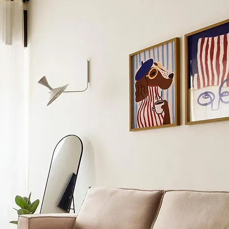 Architect-designed Flat - Lambrate ميلان