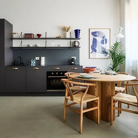 Architect-designed Flat - Lambrate Apartment *
