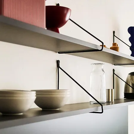 Architect-designed Flat - Lambrate Milan