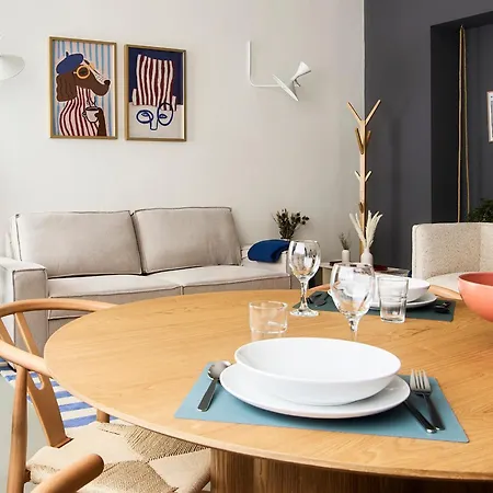Architect-designed Flat - Lambrate Apartment *