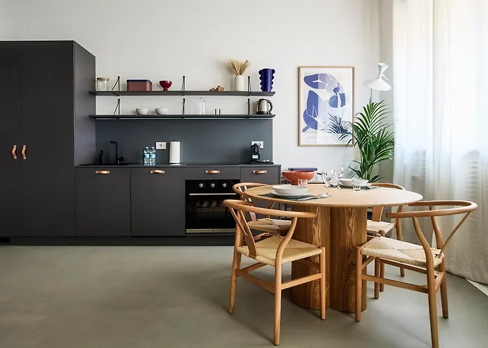 Architect-designed Flat - Lambrate شقة *