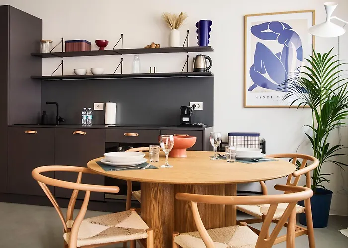 Architect-designed Flat - Lambrate شقة *