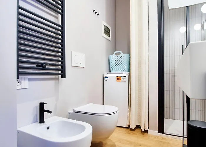 شقة Architect-designed Flat - Lambrate *