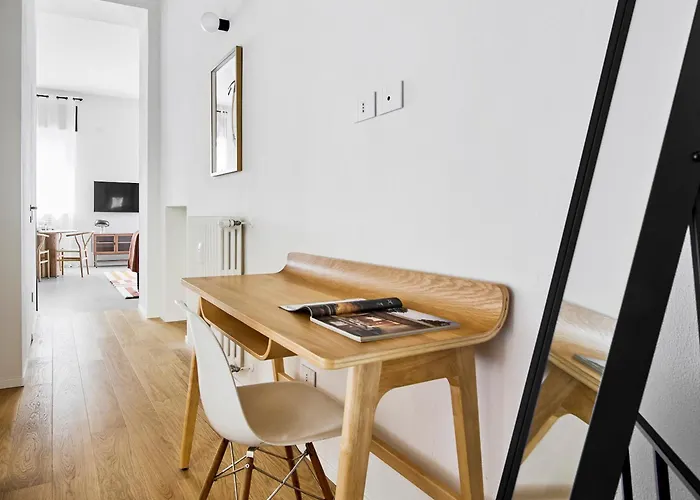 شقة Architect-designed Flat - Lambrate