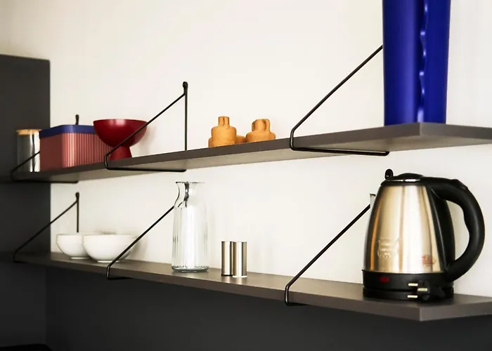 Architect-designed Flat - Lambrate Apartment *