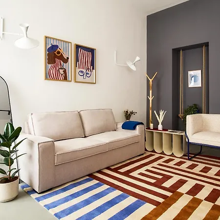 Architect-designed Flat - Lambrate 아파트